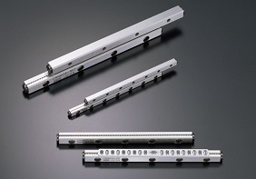 交叉滚子直线导轨